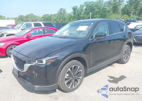 2023 Mazda Cx-5 2.5 S Premium из США, поврежденный, VIN JM3KFBDMXP0112452